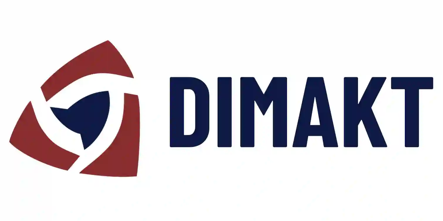 DIMAKT Shipping logo
