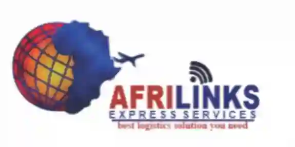 AFRILINKS EXPRESS logo