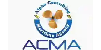 Alpha Consulting Maritime Agency logo