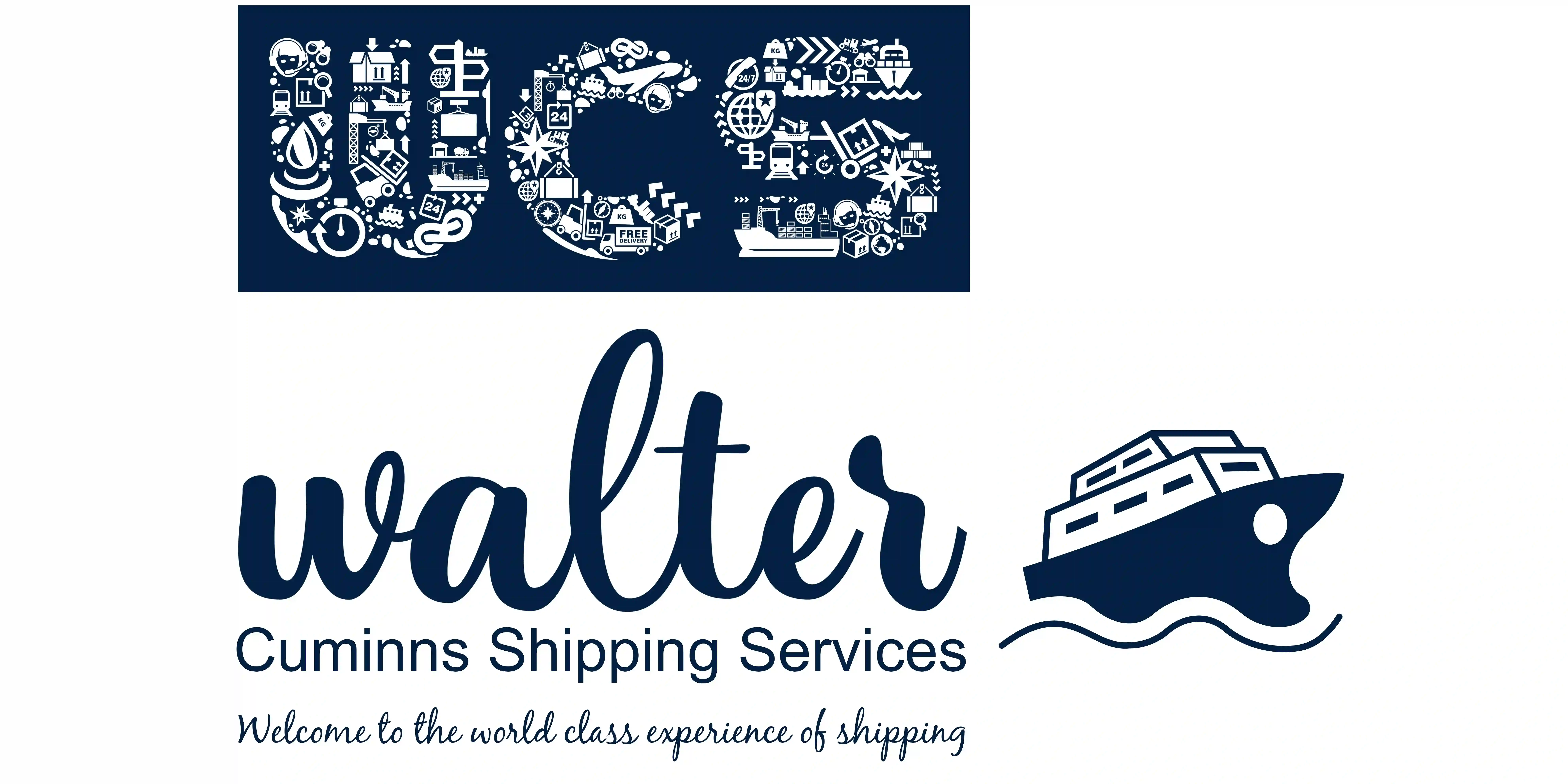 Walter Cuminns Shipping Services logo