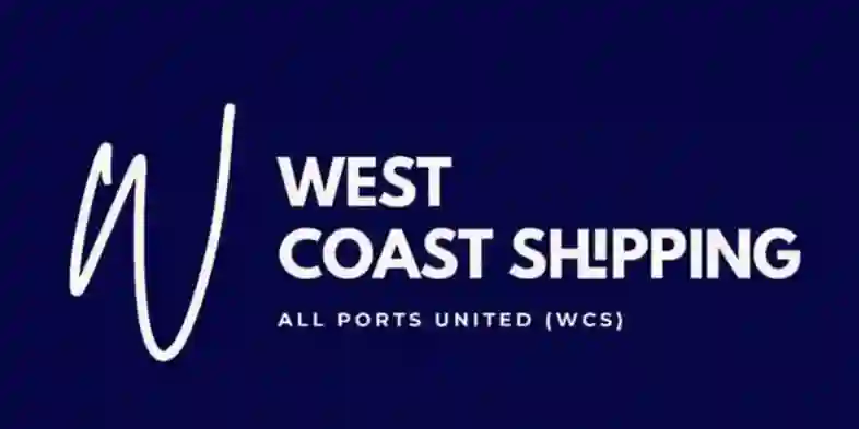 West Coast Shipping logo