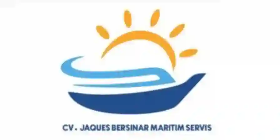 CV. JAQUES BERSINAR MARITIM SERVIS logo