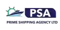 Prime Shipping AgencyLtd. logo