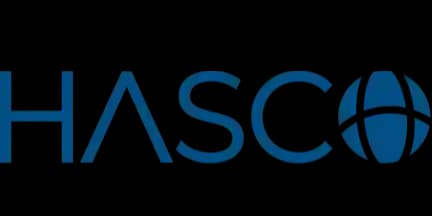 HASCO SHIPPING AGENCIES logo