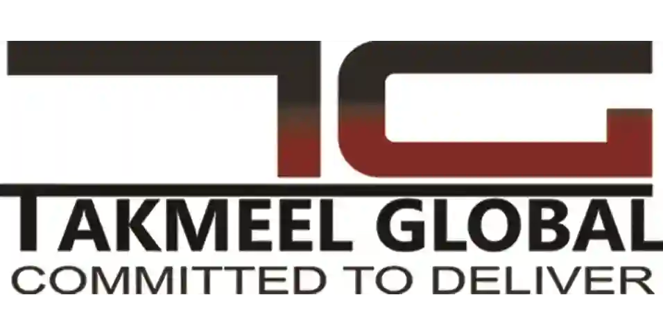 Takmeel Global logo