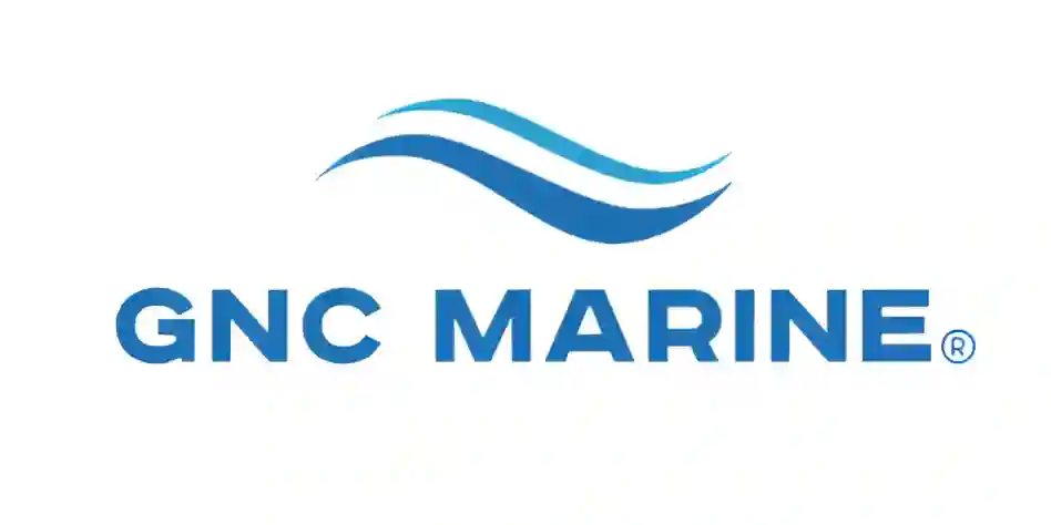 GNC Marine logo