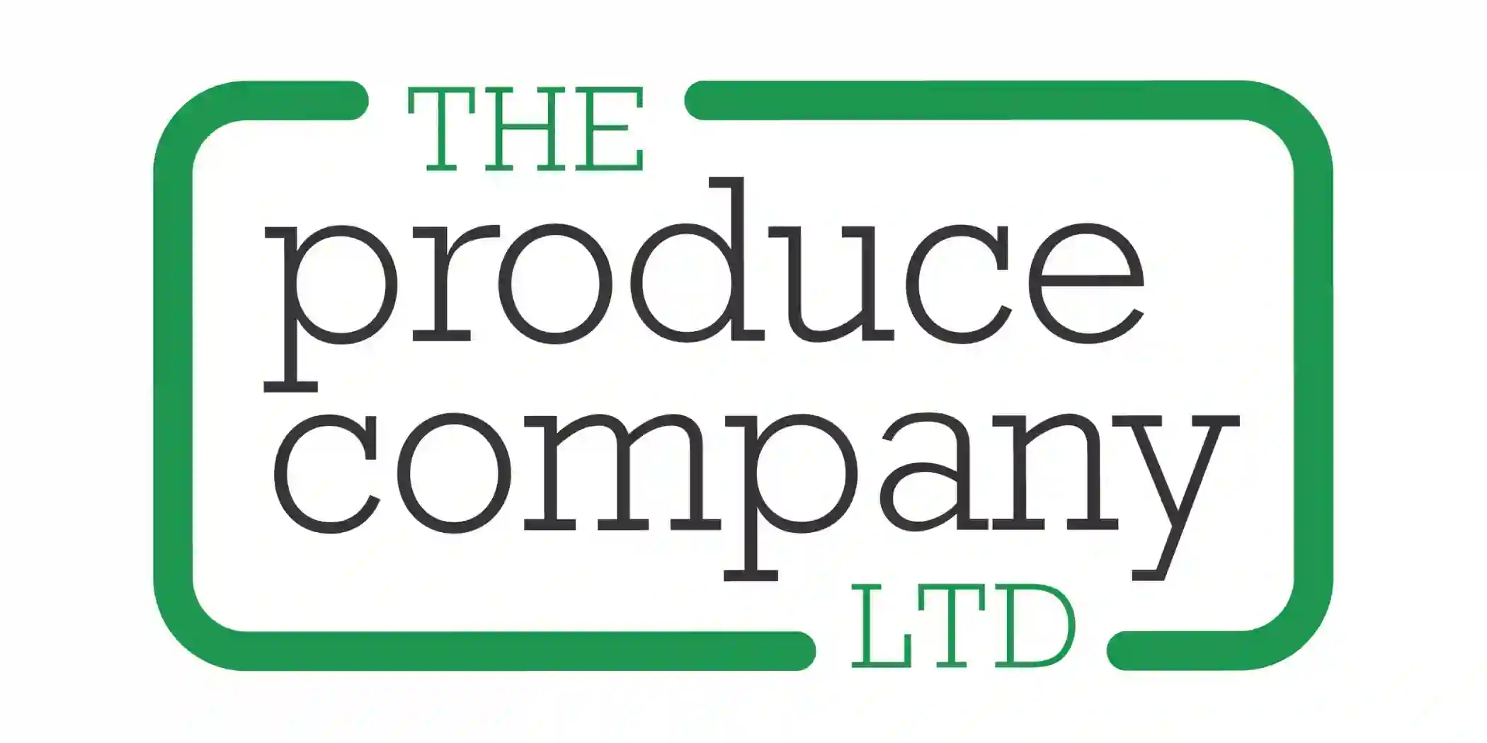 The Produce Company logo