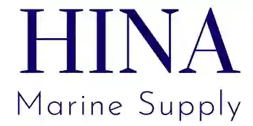 HINA MARINE SUPPLY logo