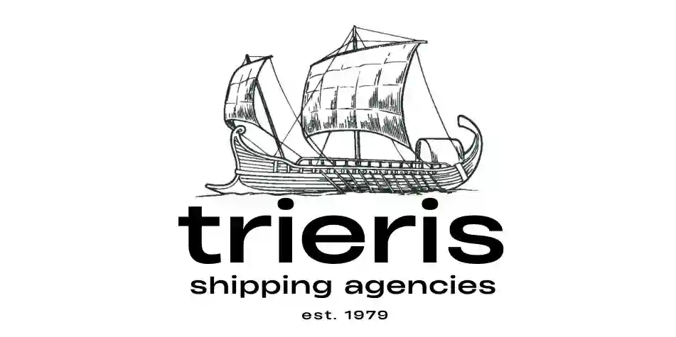 Trieris Shipping Agencies logo