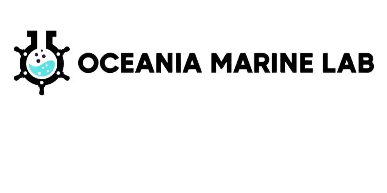 Oceania Marine Lab logo