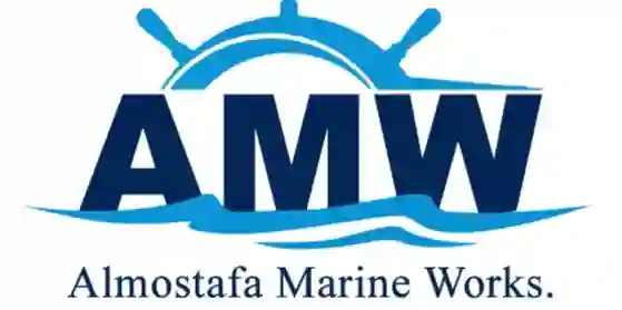 Almostafa Marine Works logo