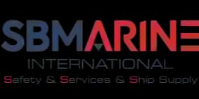 SB MARINE INTERNATIONAL logo