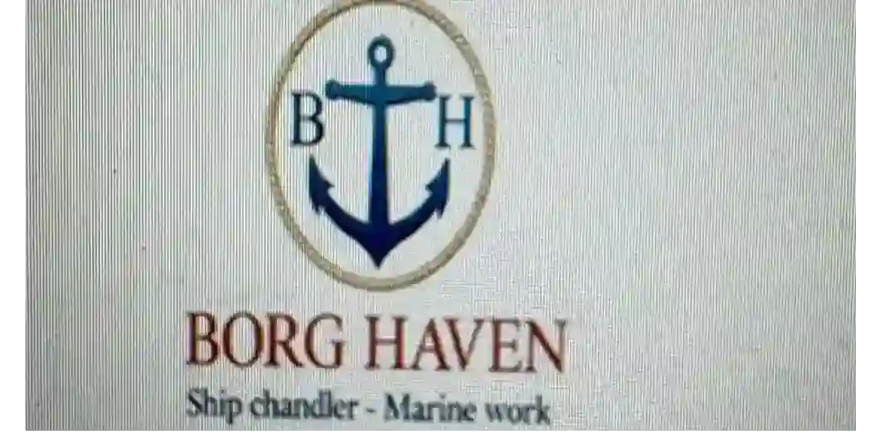 Borg Haven Marine Services -Fzco logo