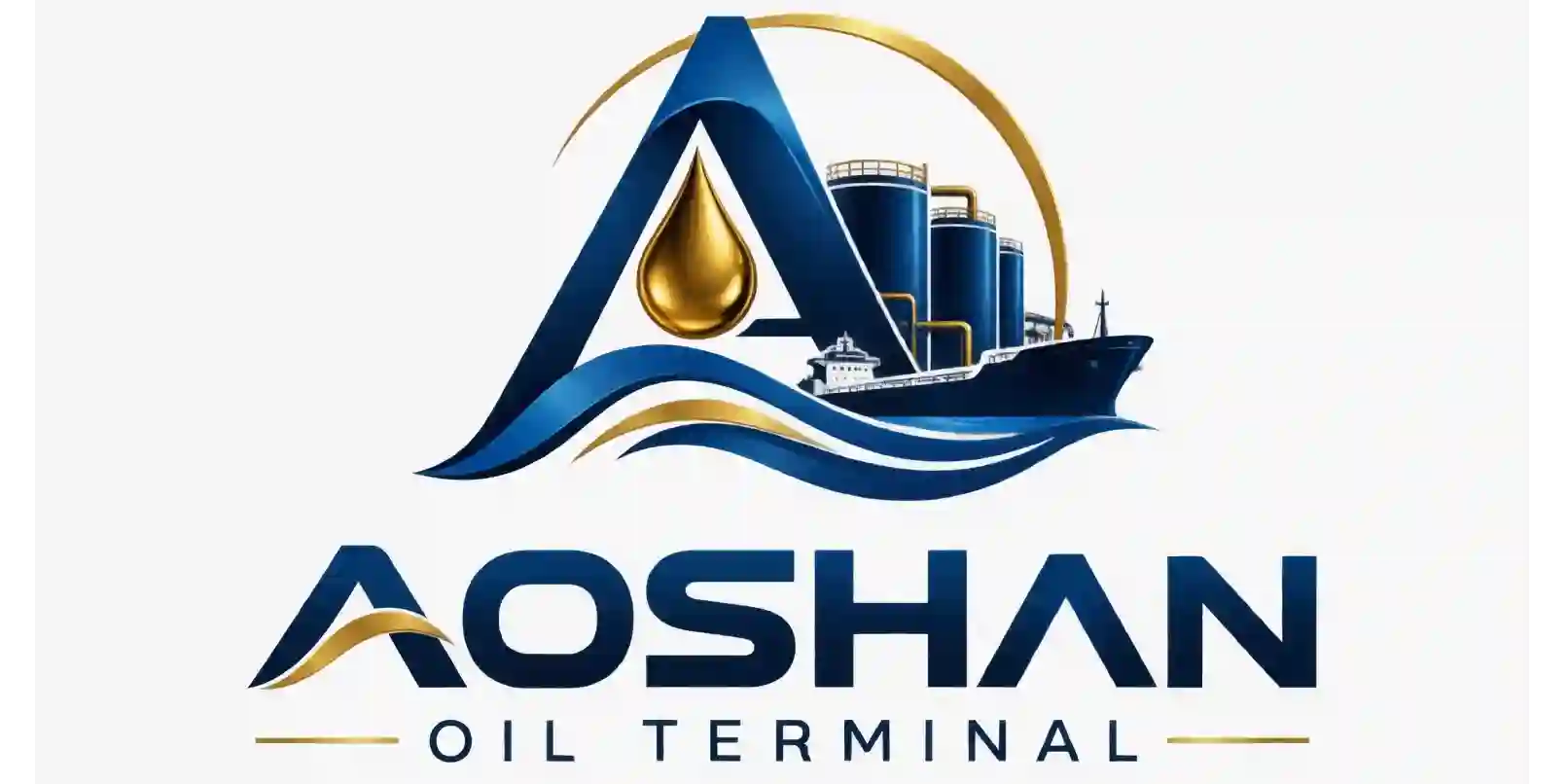 Aoshan Oil Terminal China logo