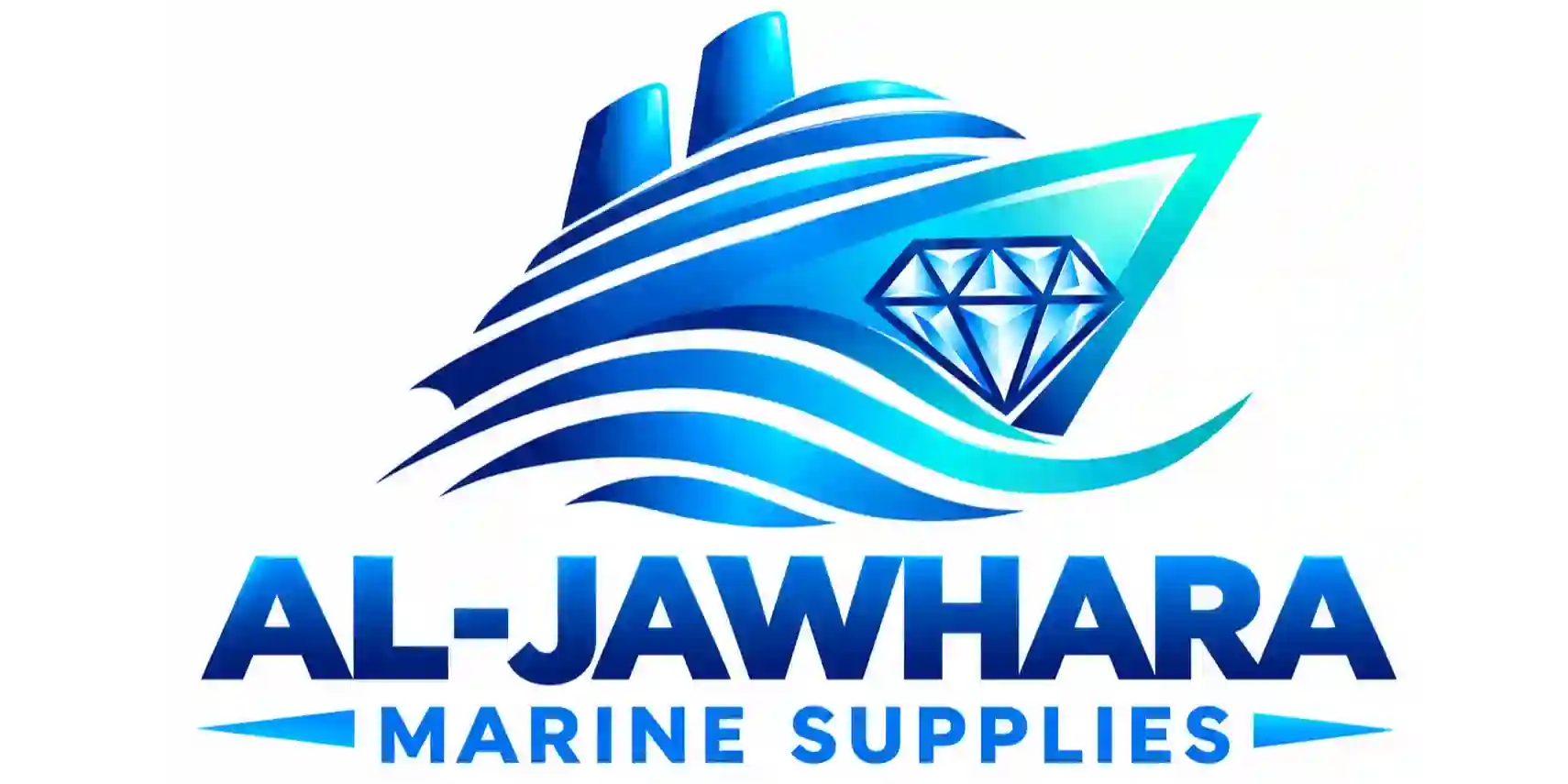 aljawhara marine supplies logo