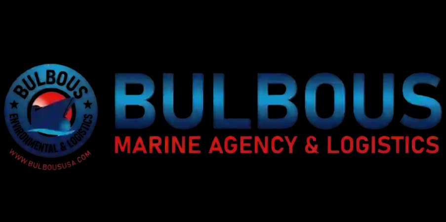 Bulbous Marine Agency and Logistics logo