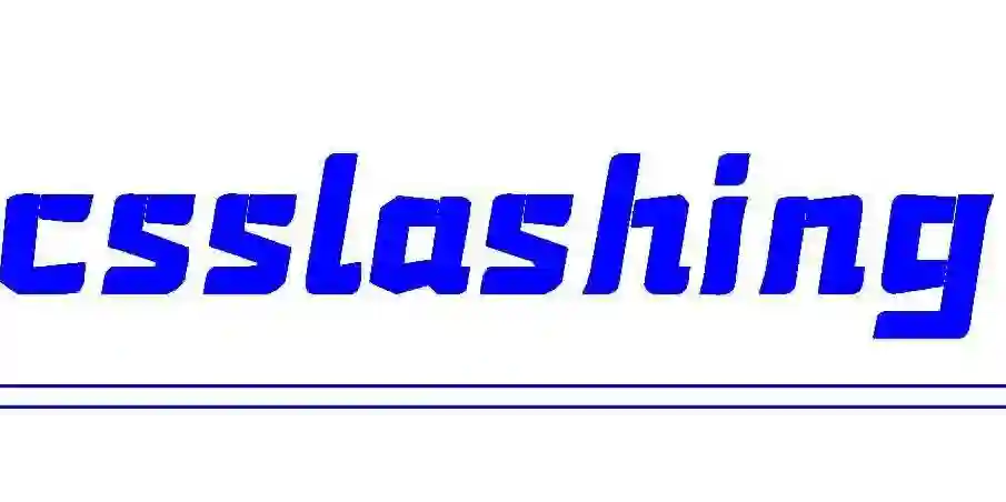 CSSLashing logo