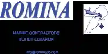 ROMINA logo