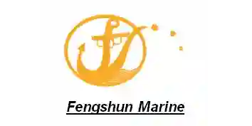 Fengshun marine service logo