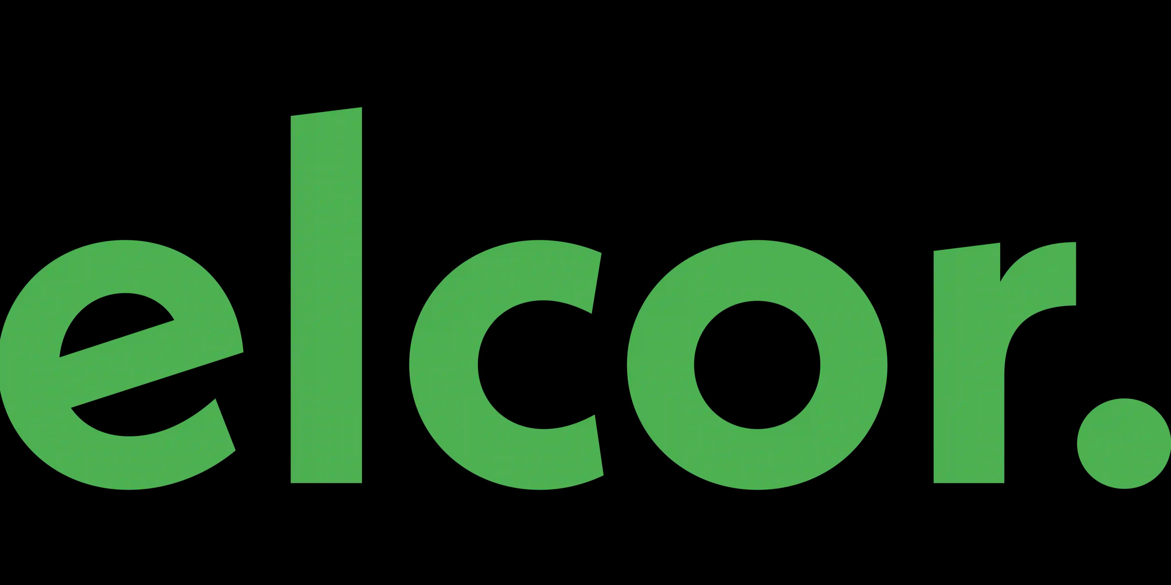 Elcor logo