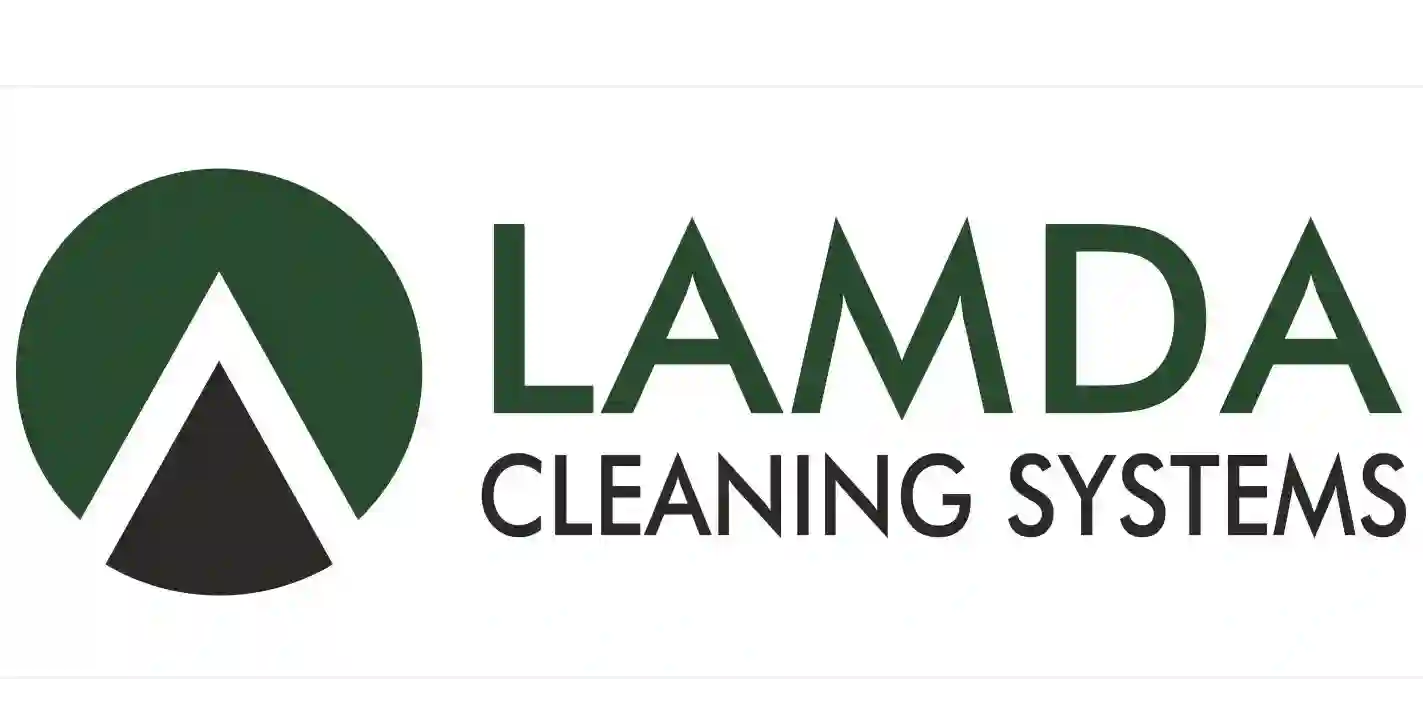 LAMDA CLEANING SYSTEMS logo