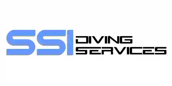 Ssi diving services logo