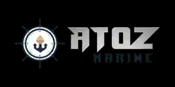 A To Z Marine logo