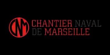 Chantier Naval de Marseille logo