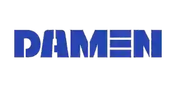 Damen Shipyards Galati logo