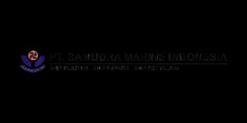 PT. Samudra Marine Indonesia logo