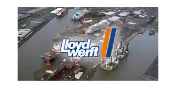 Lloyd Werft Bremerhaven GmbH logo