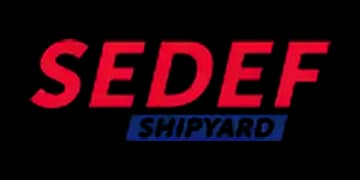 Sedef Shipyard logo