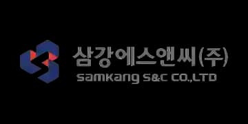 Samkang S&C Co., Ltd. logo