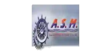 A.S.M. ALLSEAS MARINE GMBH & CO KG logo
