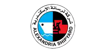Alexandria Shipyard logo