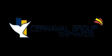 Cernaval Shipyard - Port of Algeciras logo