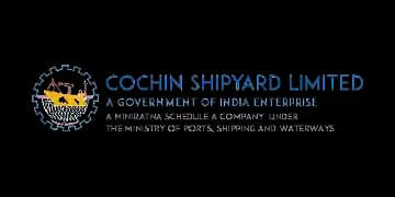 Cochin Shipyard Limited logo