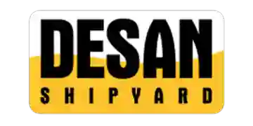 Desan Shipyard logo
