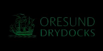 Oresund Dry Docks logo