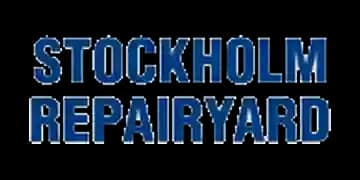 Stockholm Repairyard logo