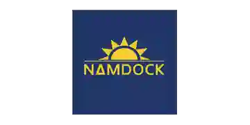 Namdock logo