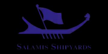 Salamis Shipyards logo