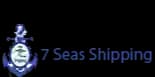 7Seas Shpping logo
