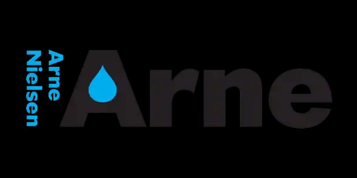 Arne Nielsen AS (Marine Division) logo