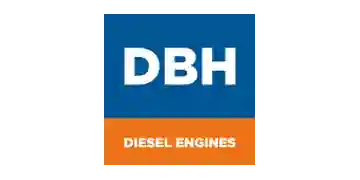 DBH Diesel Engines BV logo