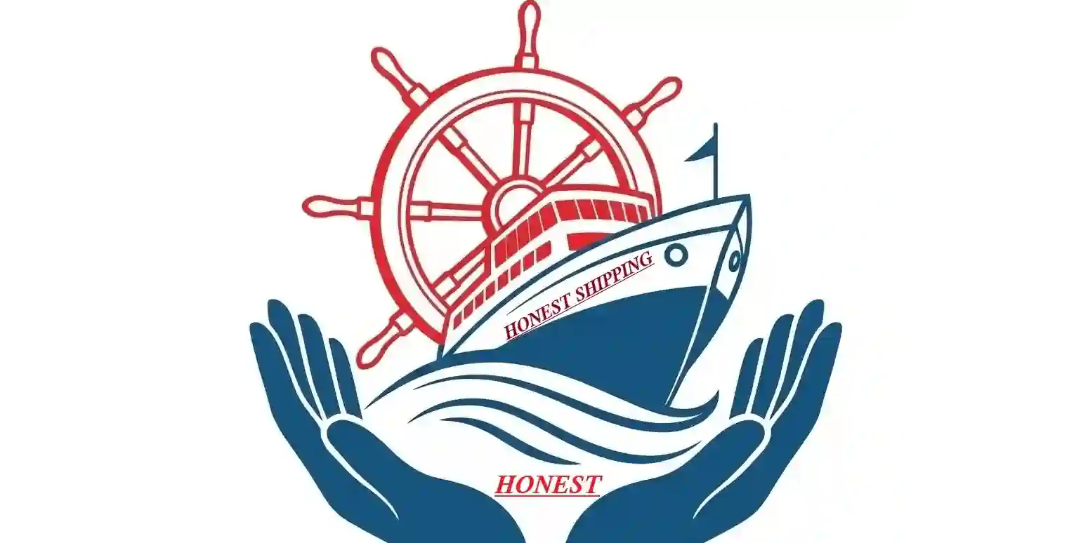 HONEST SHIPPING logo