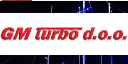 GM-Turbo logo