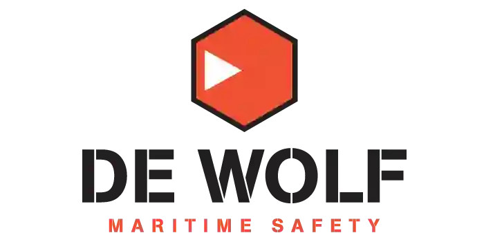 De Wolf Maritime Safety logo