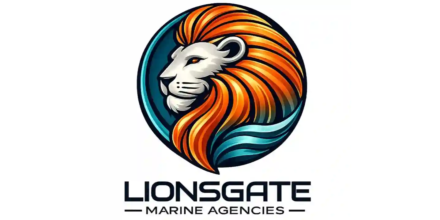 Lionsgate Marine Agencies Malaysia logo