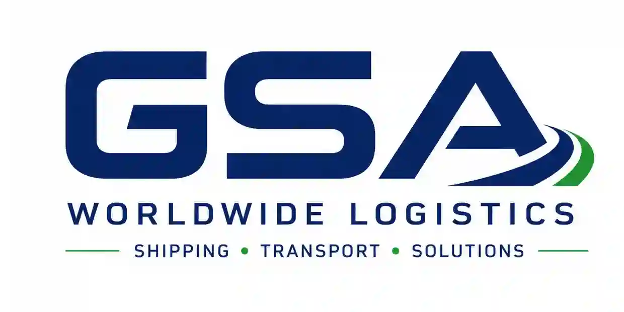 GSA worldwide logistics logo